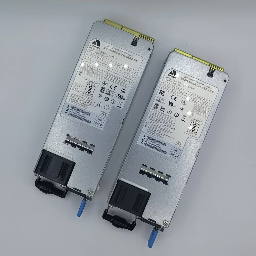 Factory Supply Inspur Milestone 6 CRPS 550W Platinum Hot Swap Power Supply For Server NF5280M6