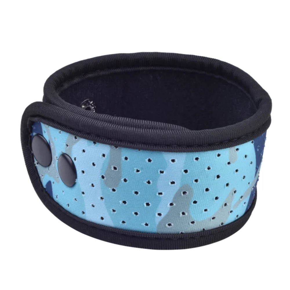 Ankle Bands with Mesh Pouch for Step Counter, Activity Tracker, Fit Watch