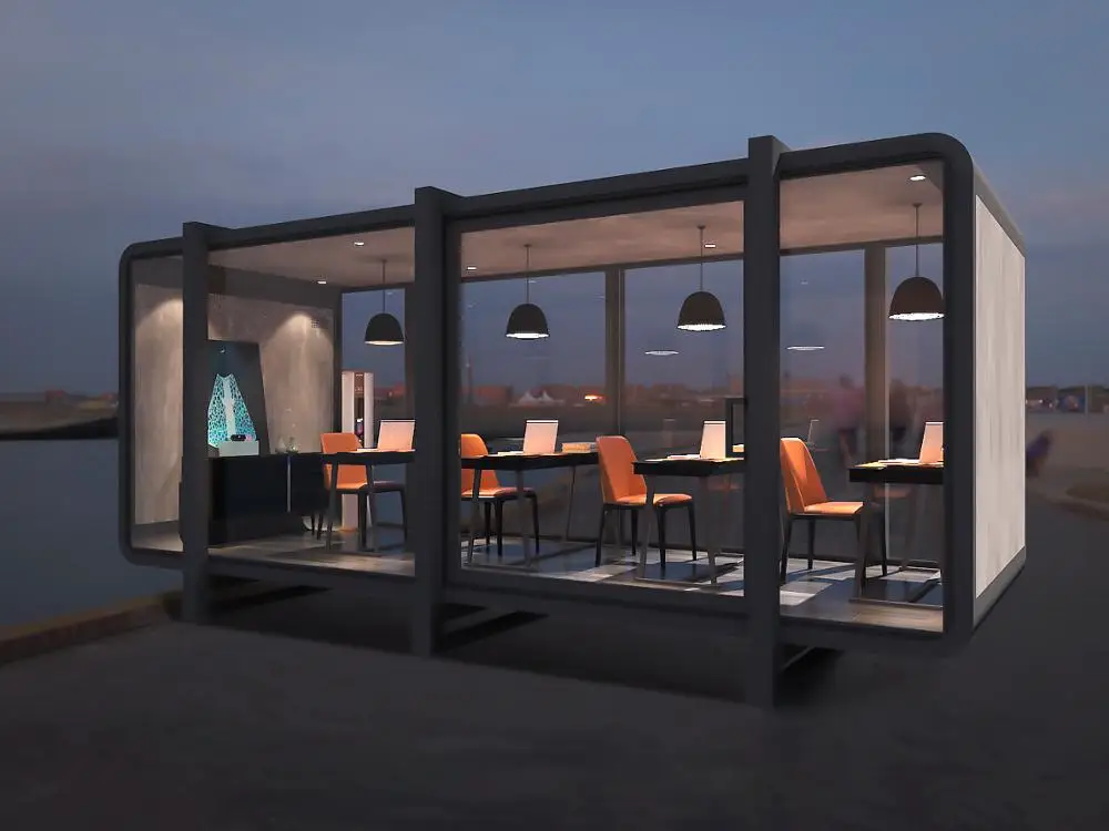 module house prefab tiny house Outdoor house