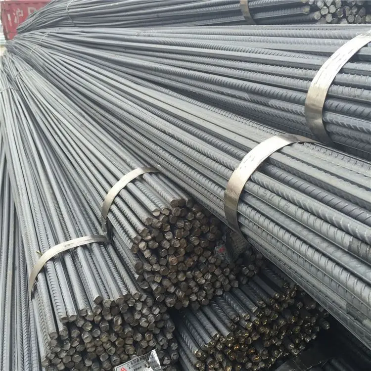 Super Quality 8Mm Reinforcing Rebar Steel For Building