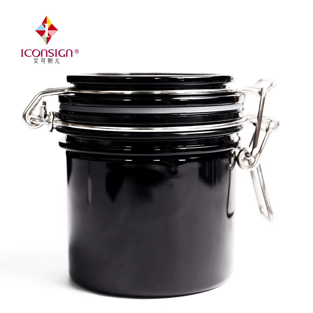 Контейнер для клея, высококачественный удобный контейнер для клея для наращивания ресниц с индивидуальным контейнером для клея