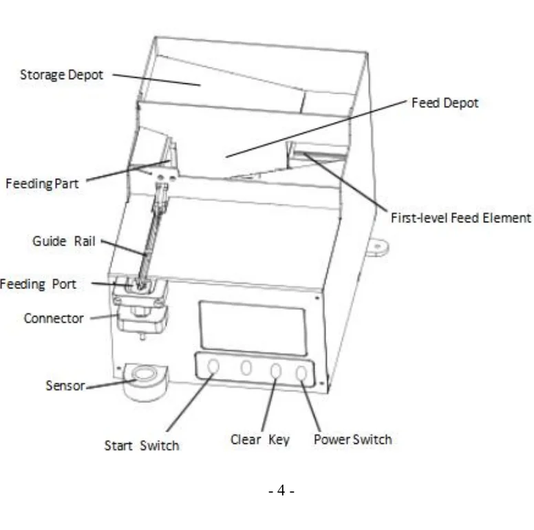 
Topbest Automatic screw feeder with electric screwdriver machine 