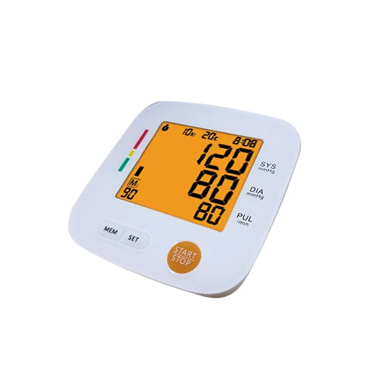 Blood Pressure Monitor Electronic Digital Blood Pressure Machine Buy Blood Pressure Monitor Medical Sphygmomanometer Product