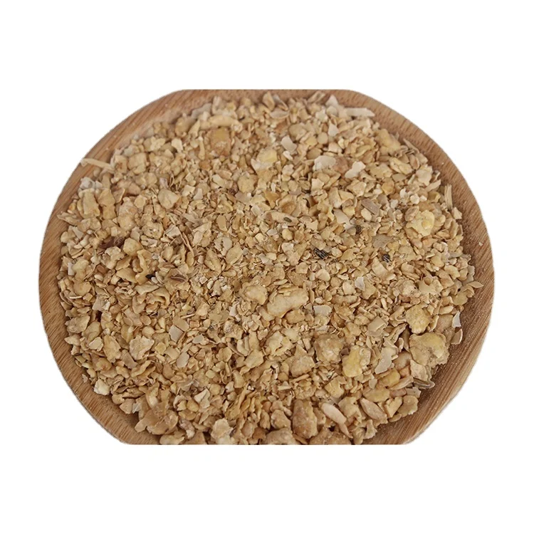 High quality corn and soybeans