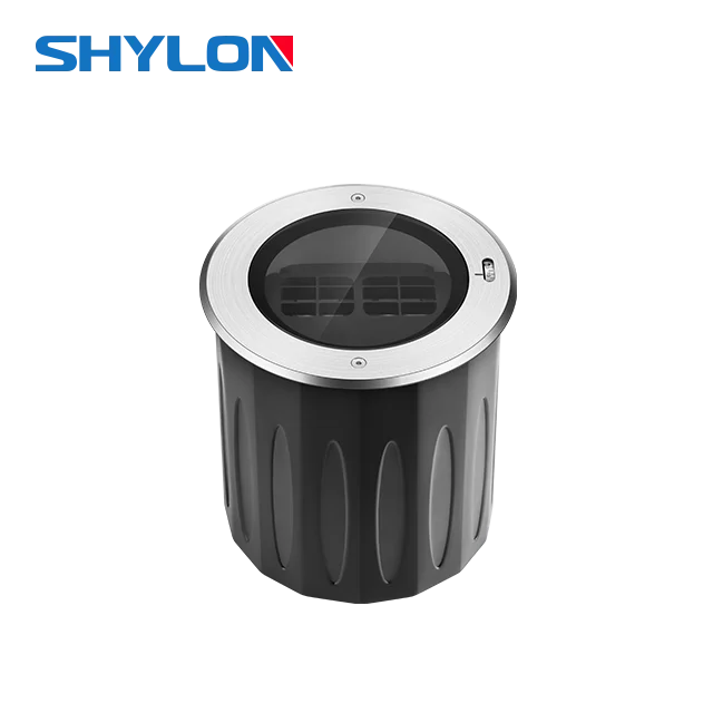 20 Вт подъездная дорога, напольные встраиваемые лампы, регулируемый светодиодный светильник