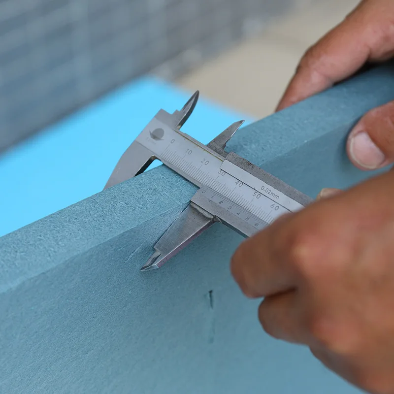 High Compressive Strength Xps Expanded Foam Board Custom Product Decorative Wall Panels Polyurethane System Sandwich Panel Price