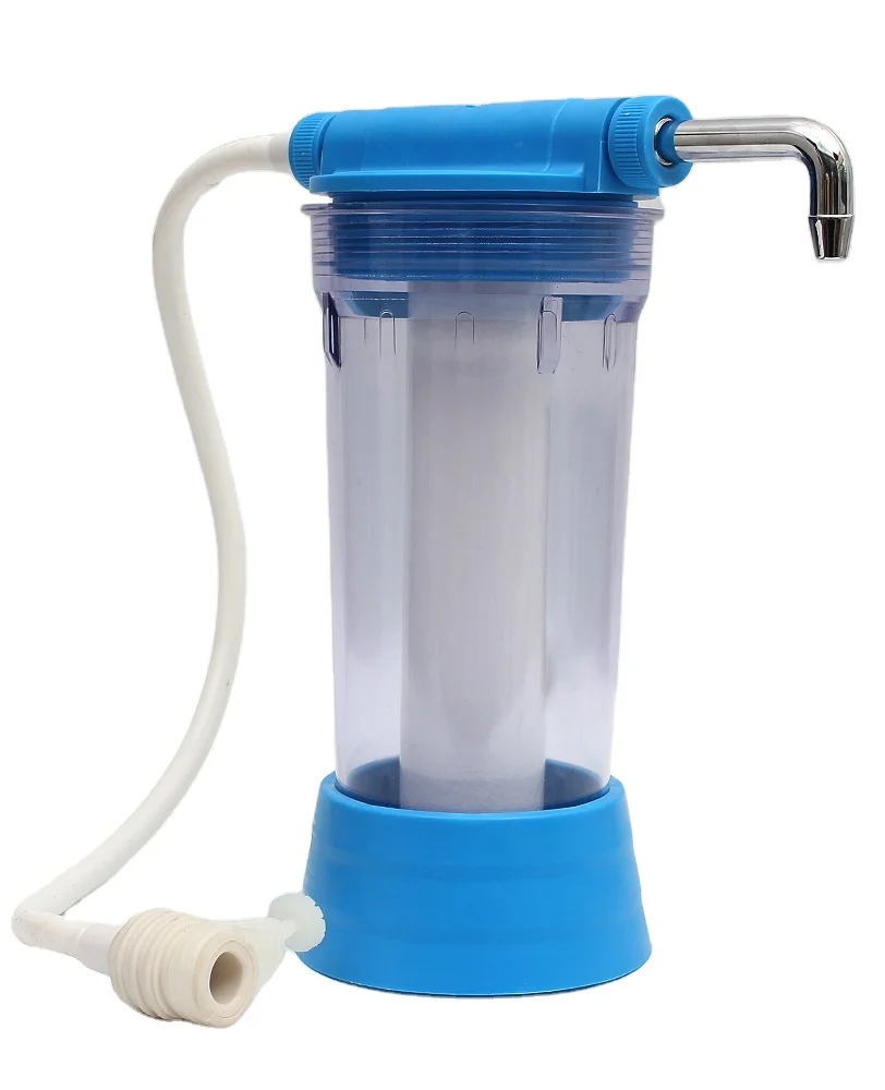 Countertop Water Purifier / Water Filter In Kitchen, non electric counter top water filter