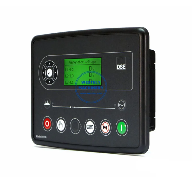  Genuine Deep Sea DSE6110 MKIII Auto Start Control Module DSE6110MKIII Generator