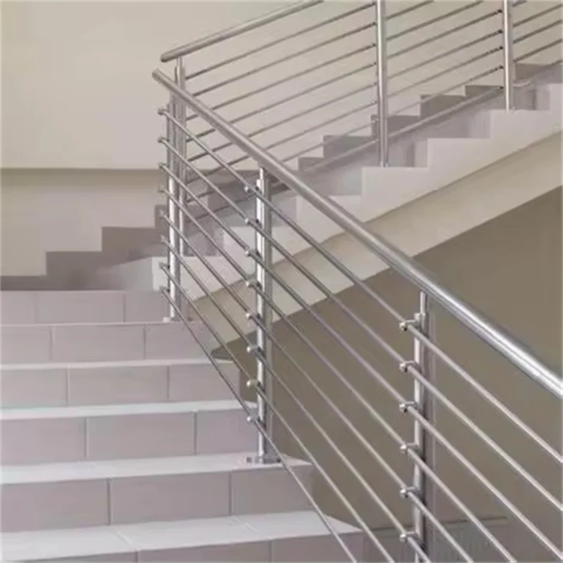 Brass Balusters Vinyl Cover Tube Rod Handrail Holder
