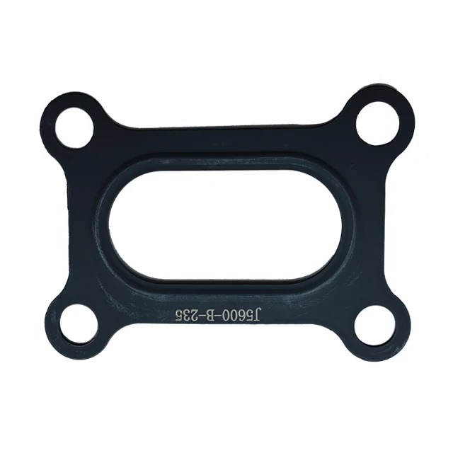 Higer Bus Parts Engine Parts Higer Exhaust Pipe Gasket