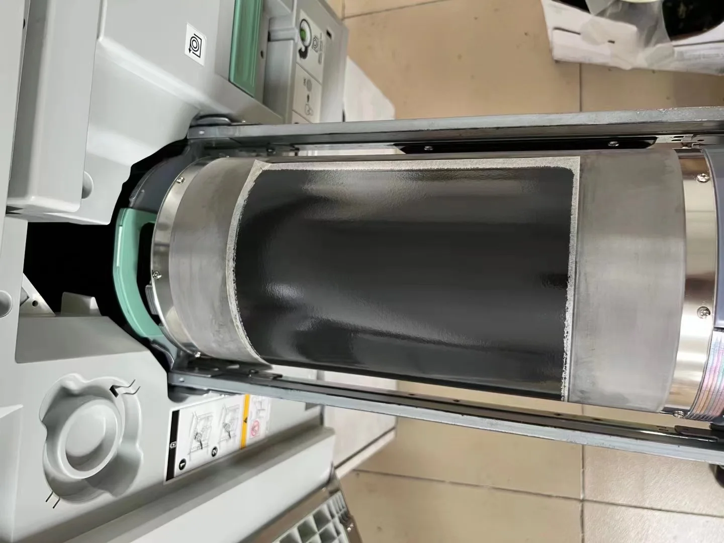 Фабрика отремонтированных высокоскоростных ризографов Risos RZ EZ 220 530 630 570 670 770 970 MZ730 цифровой Дубликатор принтер