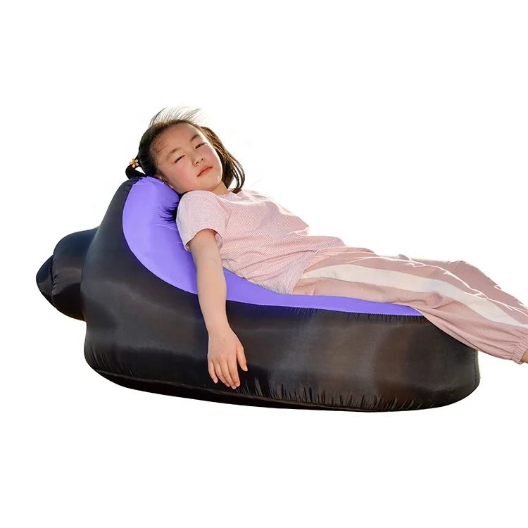 Новый дизайн Надувной Спальный мешок для детей