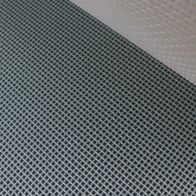 Making Press Felt for Paper Mills Sludge Dewatering Filter Polyester Spiral Linear Wire Mesh Screen Conveyor Belt