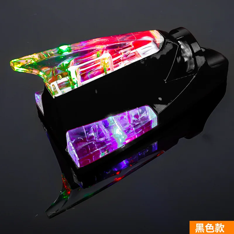 Universal Shark Fin brands of car antenna light LED wind power light shark fin light