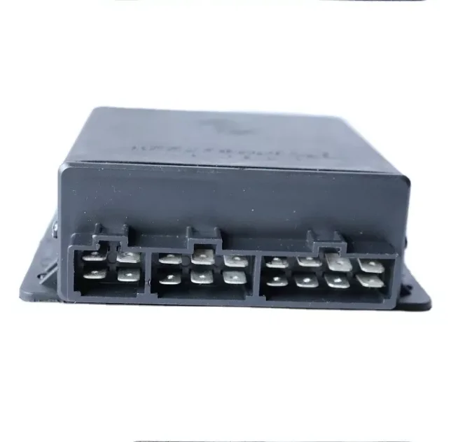 Factory hot sale Bus Parts Electric Split Screen Control Box For Bus Body Parts And Bus Accessories