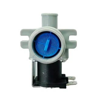 AC24V DC24V 220V водяной электромагнитный клапан впускной большой стиральной машины