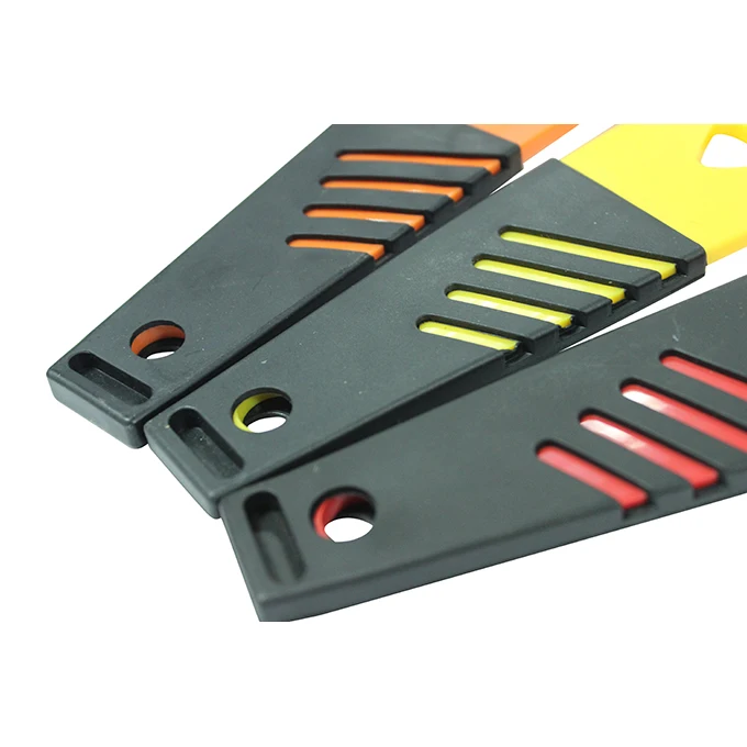 Low Price Most Efficient Ice Removal Handle Cover Curve Design Mini Ice Scraper Car Manufacturer Car Ice Scraper