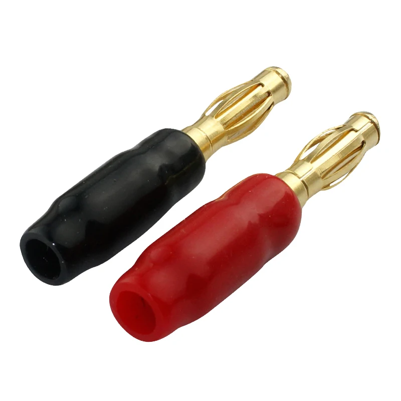 High quality car audio Banana Plugs