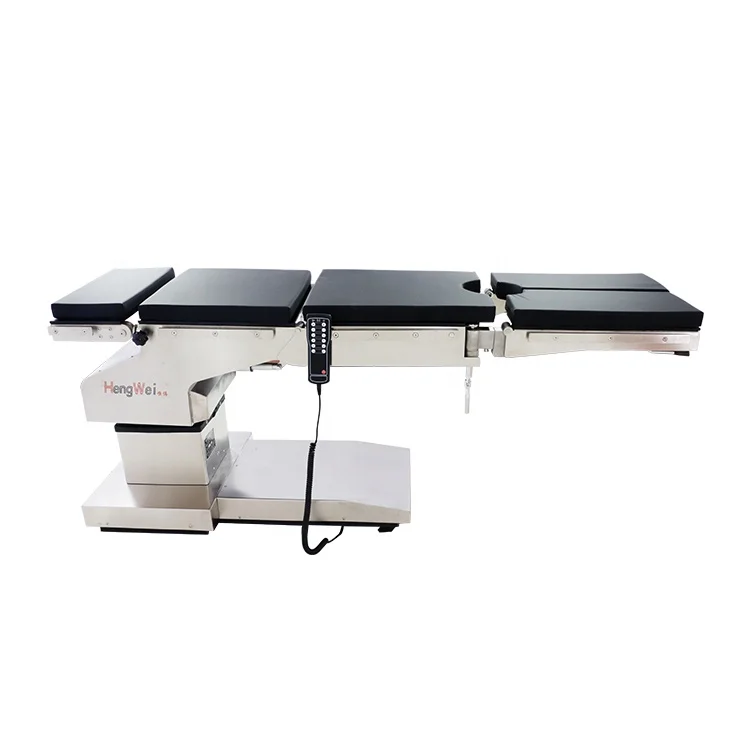 Hospital Theatre Equipment Bed Multi-purpose Electrical operating room orthopedic electric operating table