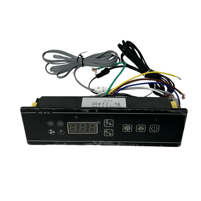 Longhey Temperature Instrument Temperature And Humidity Integrated Controller Use For Refrigerator / Freezer