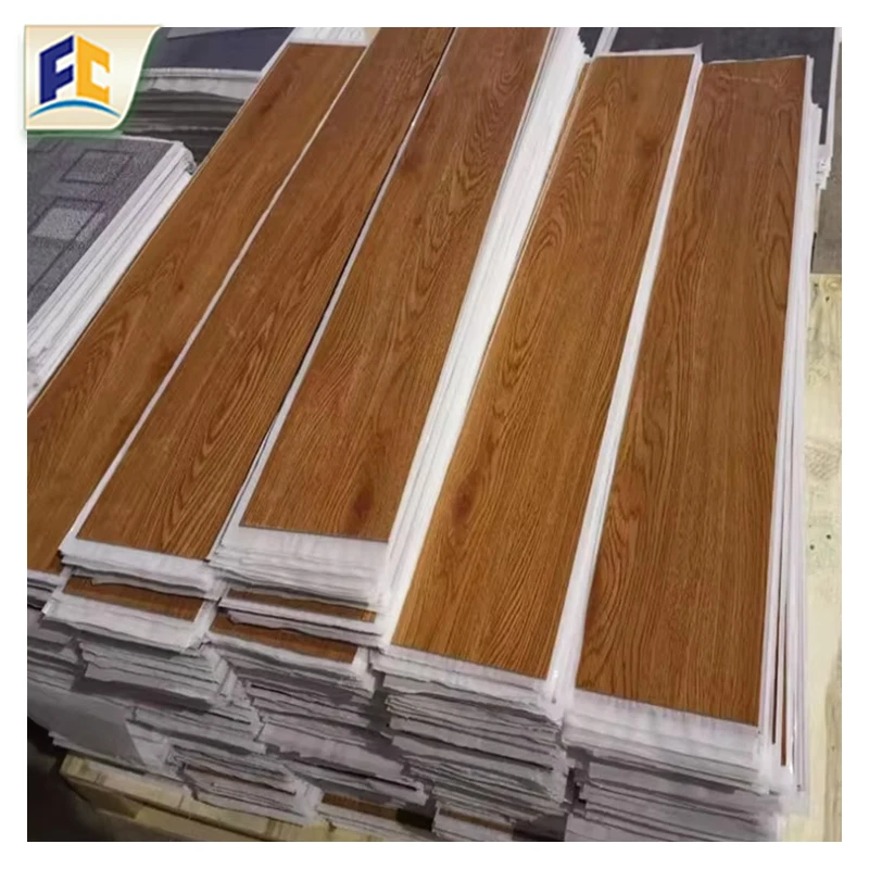 Elegant Laminate Flooring with Oak Parquet Designs Engineered WPC Decking with Peel and Stick Self-Adhesive LVT Vinyl Flooring