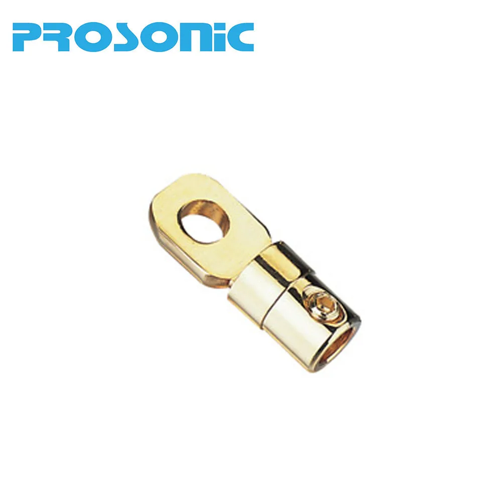 PST-1 PROSONIC Brand Electrical Auto Car Audio High Quality Quick Battery Terminals
