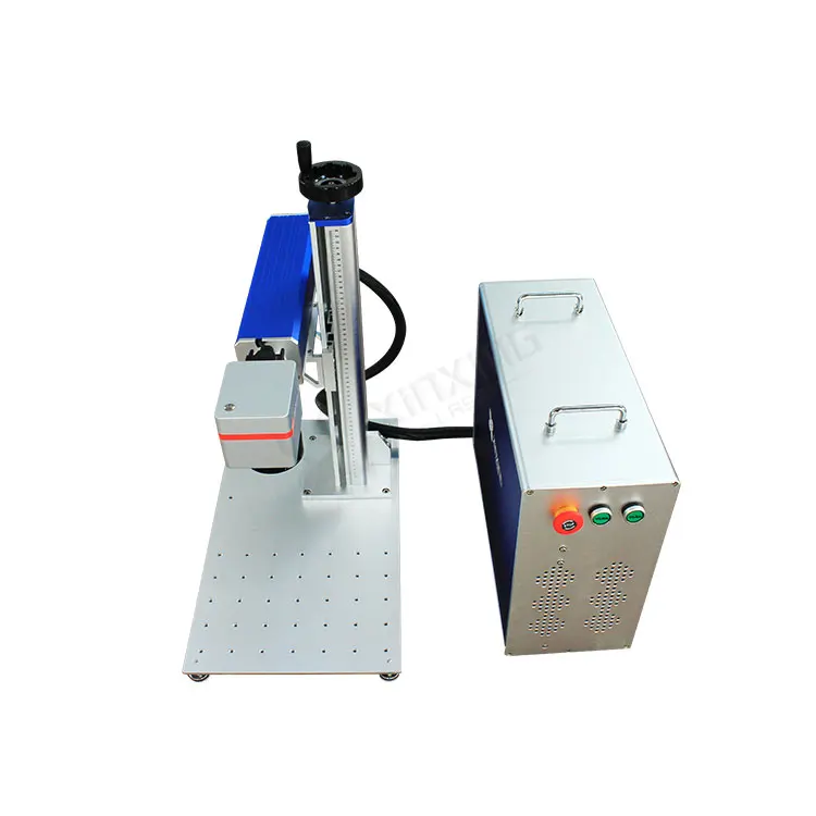 Лазерная 3d маркировочная машина с автофокусом 100 Вт jpt mopa цветной волоконно-лазерный гравировальный станок для нержавеющей стали латуни ss монет формы