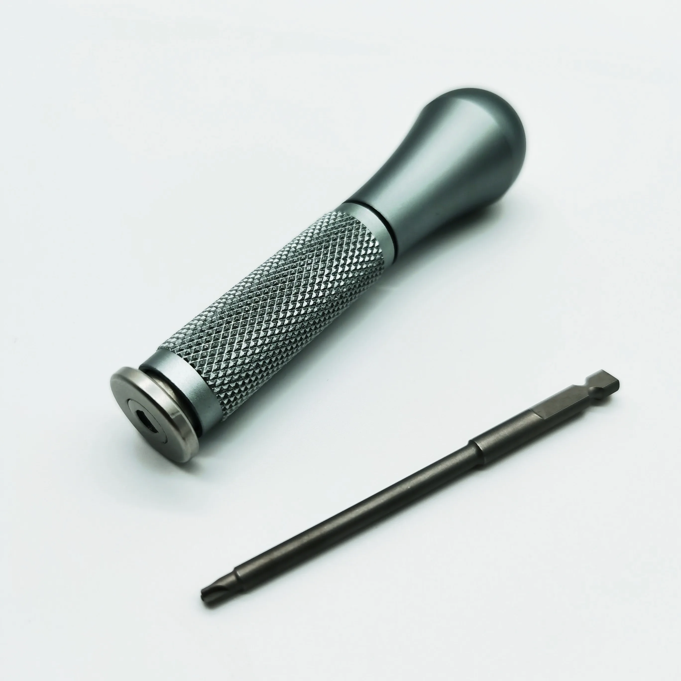 
Orthopedic screwdriver 4.5 Quick release handle , Neurosurgery instruments 