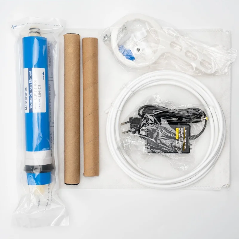3 Stage 5 Stage 7 Stage Home Reverse Osmosis Water Filter System For Whole House