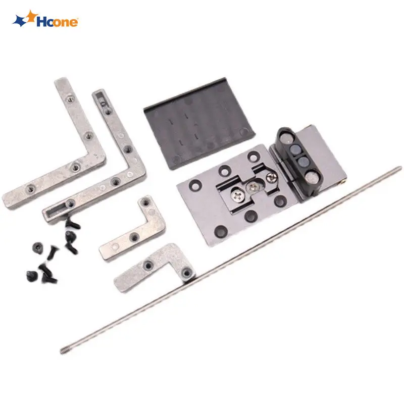 Hoone Furniture Wardrobe Cabinet Customized Max 270 Degree 3D Adjustable Concealed Soft Closing Invisible Pintle Hinge
