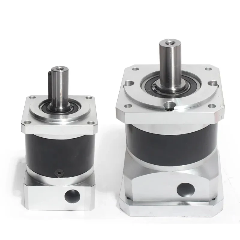 Precision quasi Hyperboloid gear reducer for servo motor