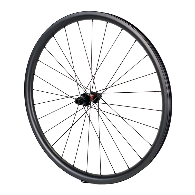 29er carbon mountain bike width 33mm width carbon mtb rim carbon hookless rims