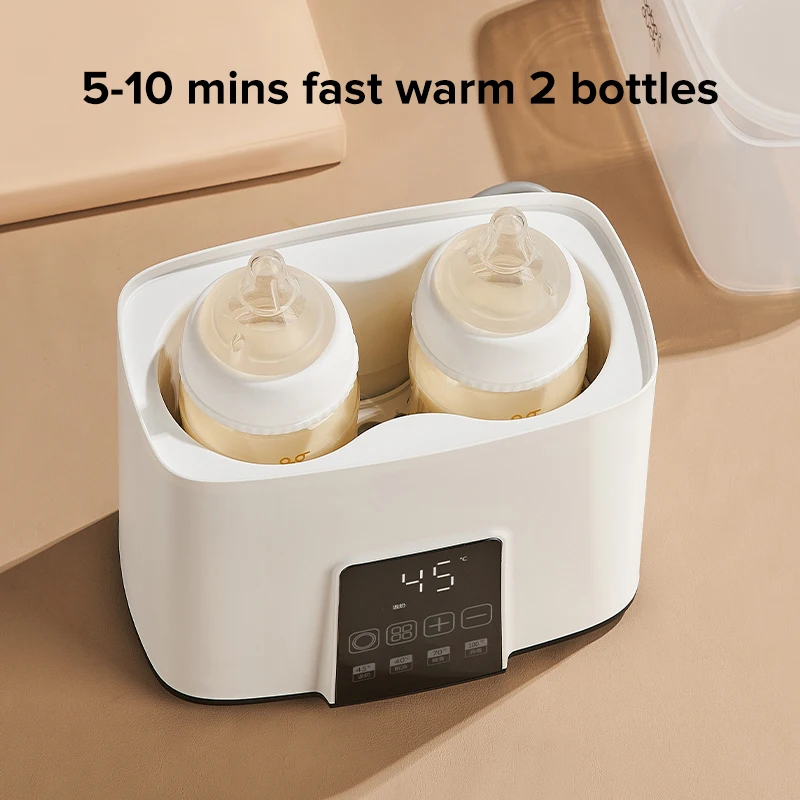 CE Certified Food Grade Baby Bottle Warmer Sterilizer Milk Warmer