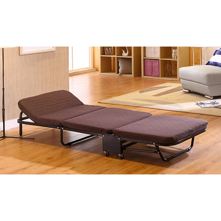 Space Saving Simple Nap Artifact Office Lunch Break Bed Folding Bed
