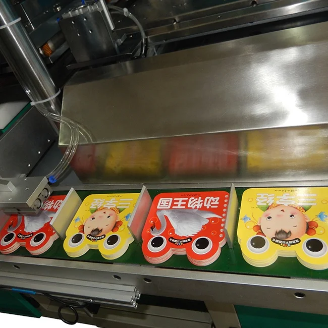 Semi-automatic Hydraulic Punching Machine Cards Die Cutting Machine