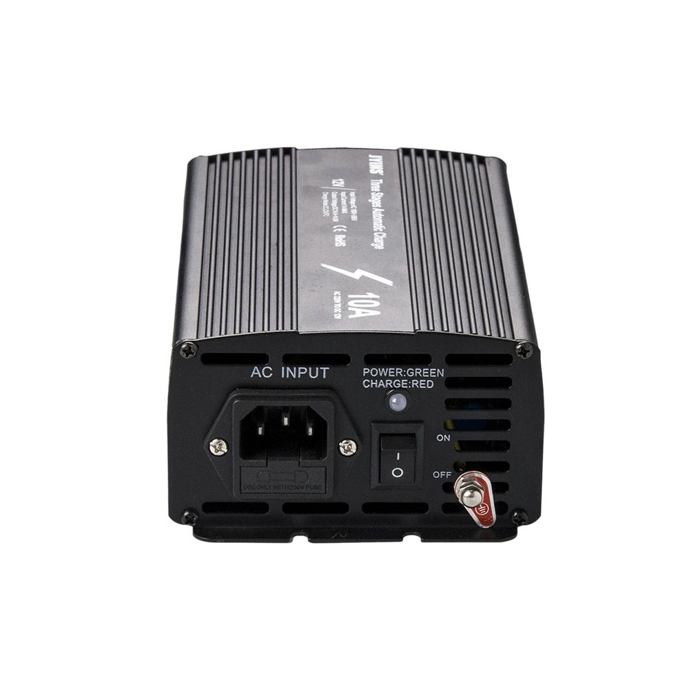 NEW 12v 10a solar car batteries chargers