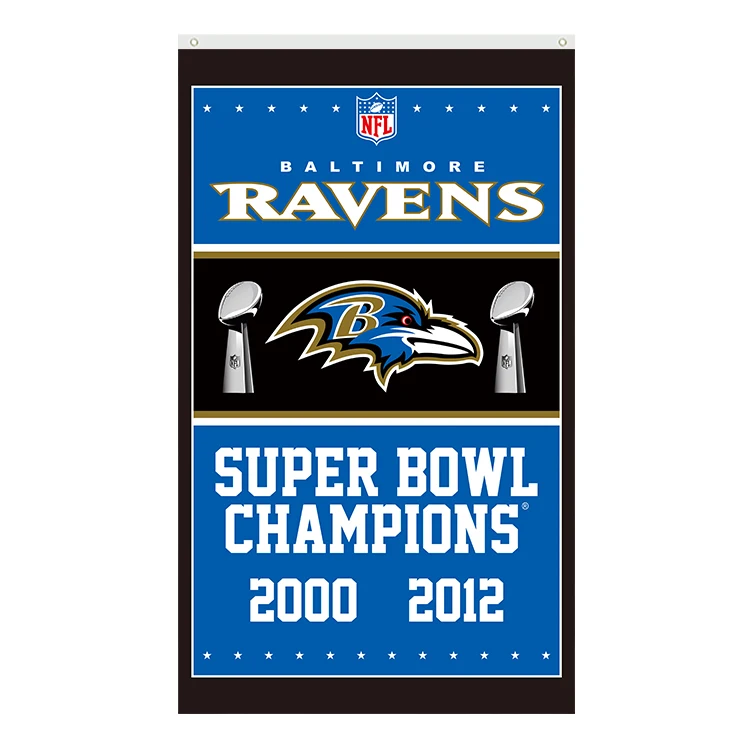 Multiple Product Options Custom Champion Banner Football Club San Francisco 49ers NFL Teams Sports Flags