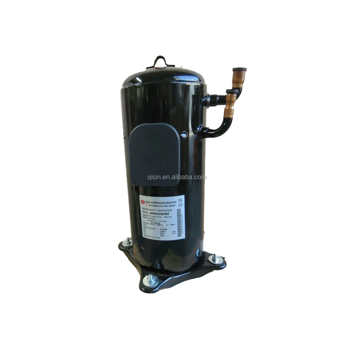 Компрессор кондиционера Mitsubishi инвертор роторный компрессор модель ANB42FQFMT для холодильной камеры
