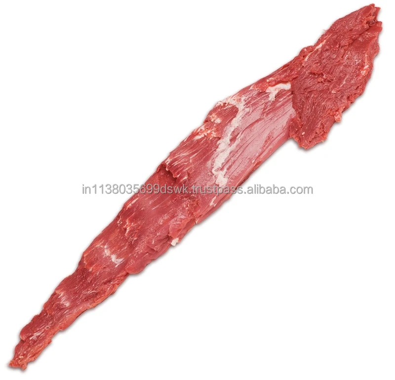 Замороженного мяса говядины вырезки, замороженного мяса говядины вырезки, замороженные травы Fed ГОВЯДИНЫ поставщиков