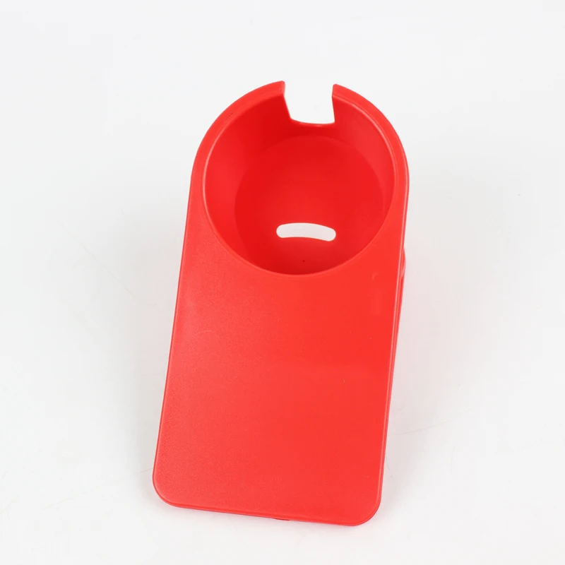 ABS plastic Office desk Drinking Cup Holder Clip