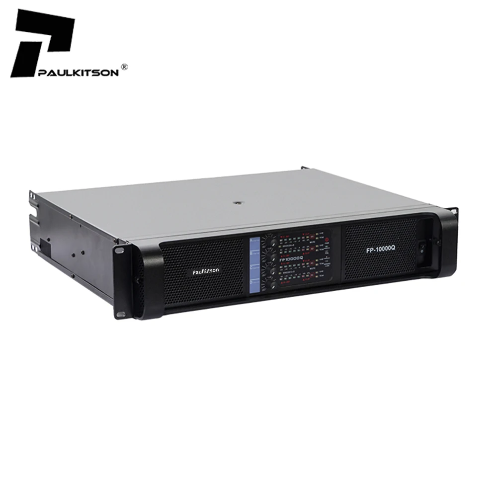 FP10000q Power Amplifier Speakers Power Amplifier 10000 Watt Power Amplifier