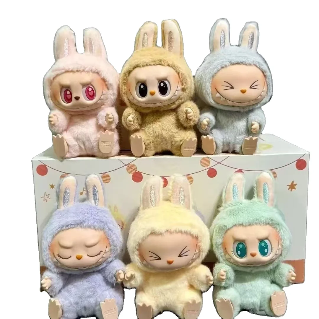 Оптовая продажа набор макарун VOL.2 виниловая плюшевая коробка для игр