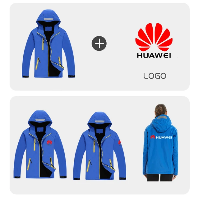 Hardshell Jacket Sherpa Liner Super Warm Outdoor Waterproof Clothing Custom Winter