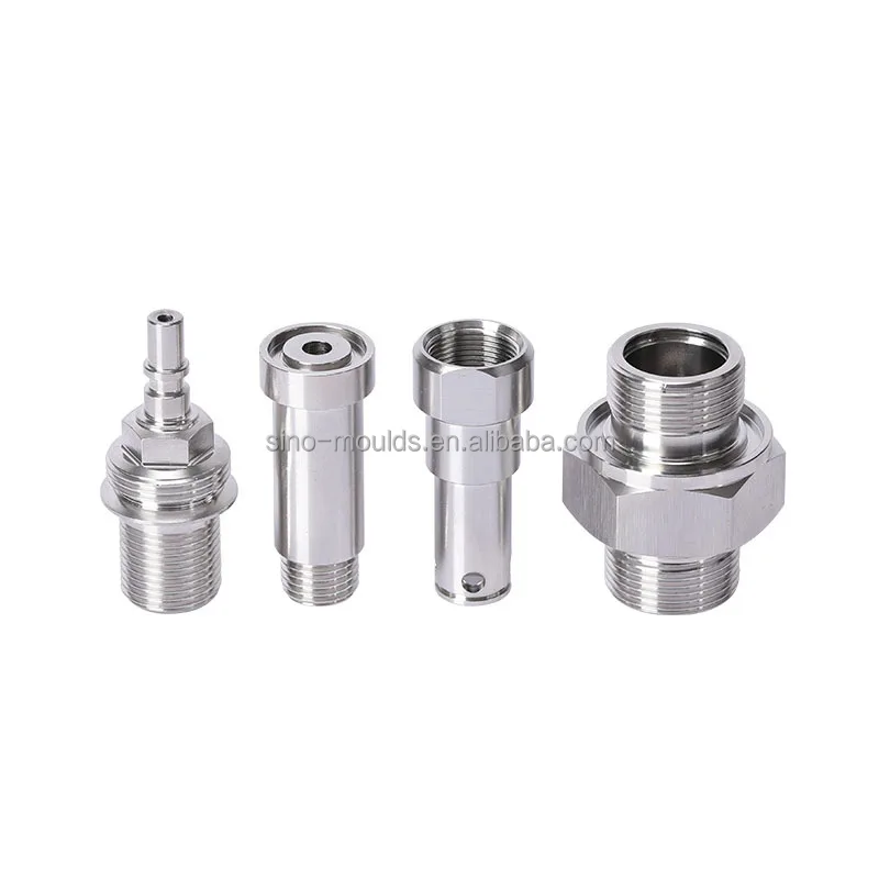 cnc machining stainless Customization Services factory CNC Machining Precision Metal Parts