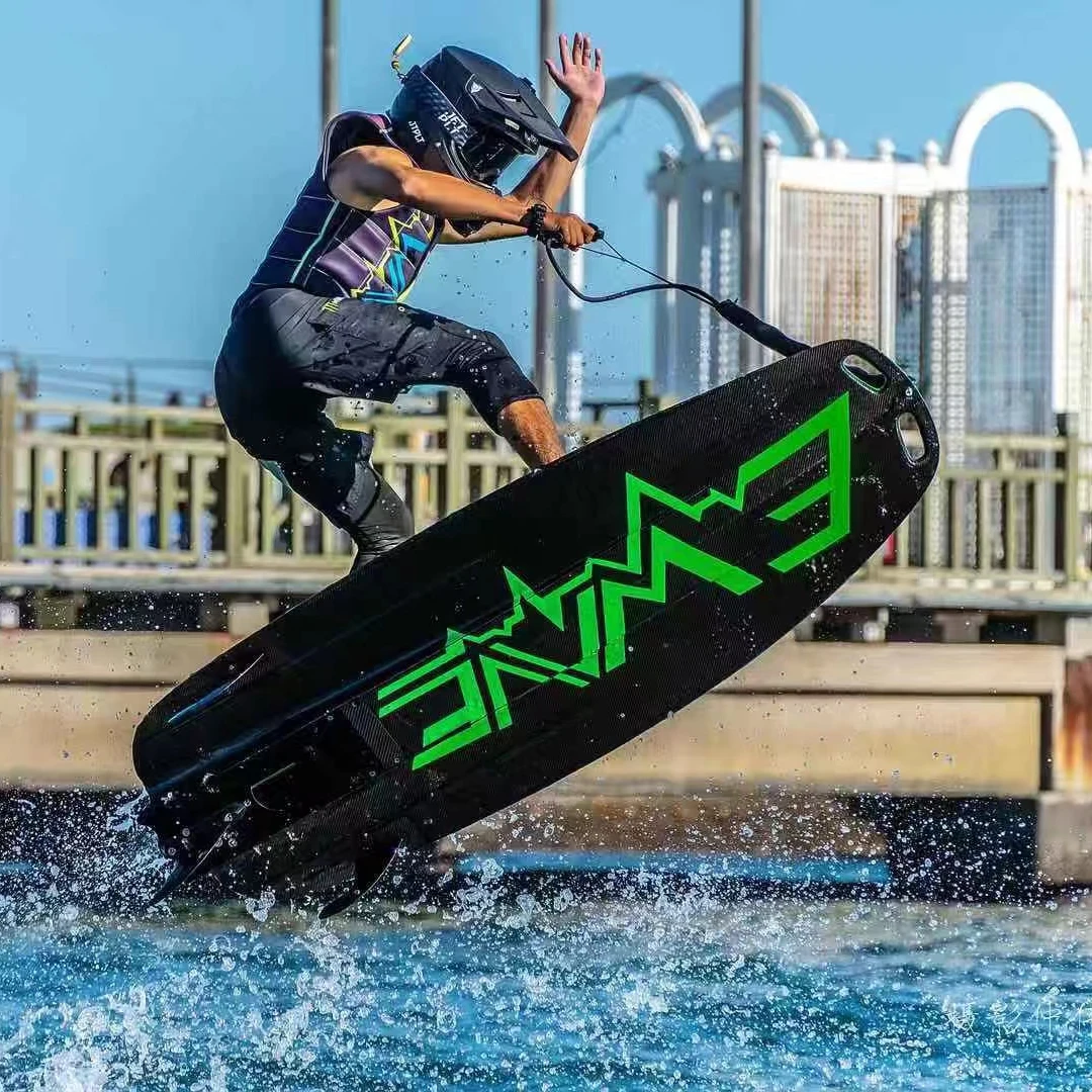 EWAVE R-7000 60 км/ч батарея Eletrica Джет тела доска Jet Surf мотор jeboard электрическая для