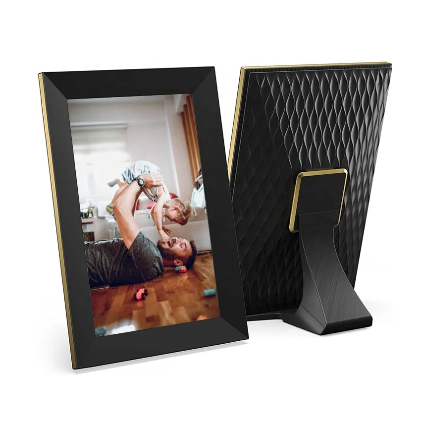 plastic lcd art smart digital photo frame 7 20 21 32 40 42 inch watch large wifi usb digital photo frame wifi motion