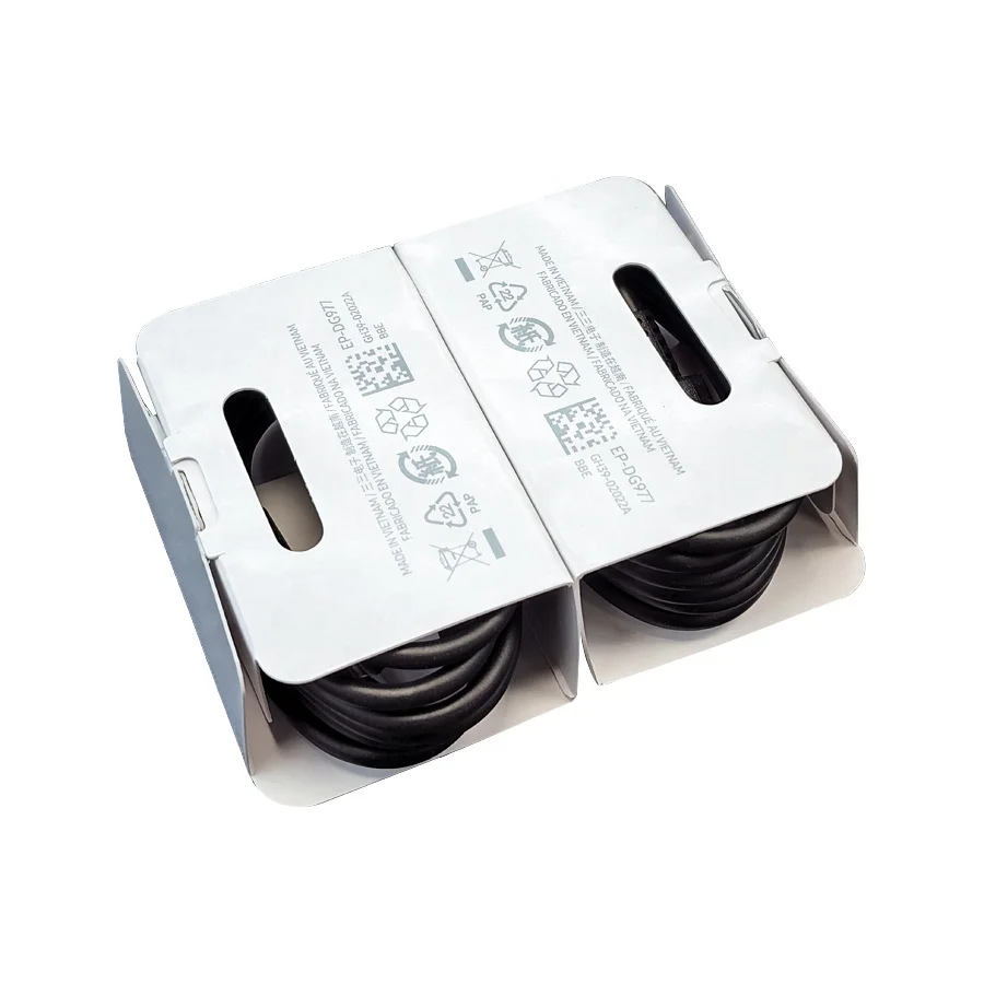 Original Fast Charge Cable Usb C Cord Type-c Cable For Samsung Galaxy S22 S21 Ultra S20 Note 20 Note 10 Data Line Quick Charger