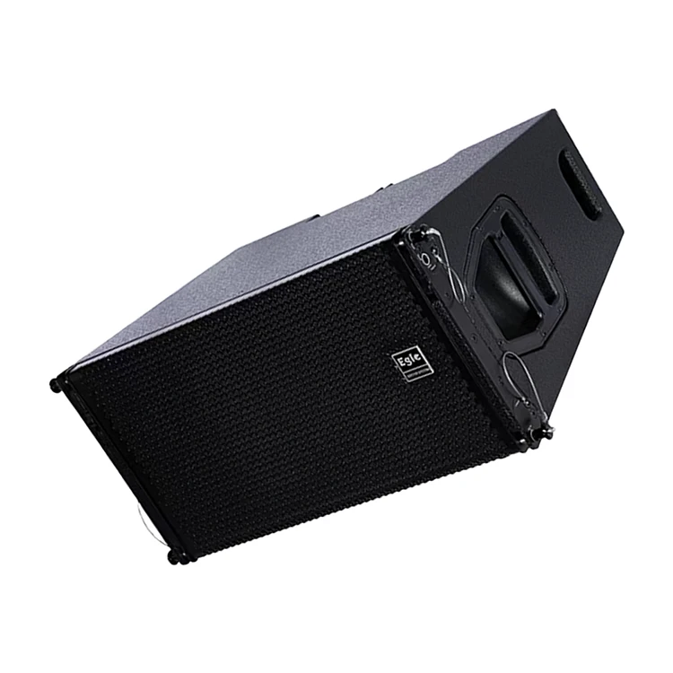 db classic dual 10 inch two way speaker box professional sound system outdoor line array audio with dj controller