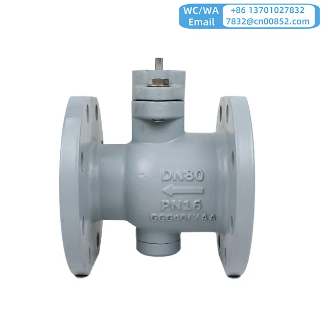 Honeywell original VBA16P and VBA16F Series Ball Valves PN16 Low leakage rate Low driving torque High flow capacity in stock