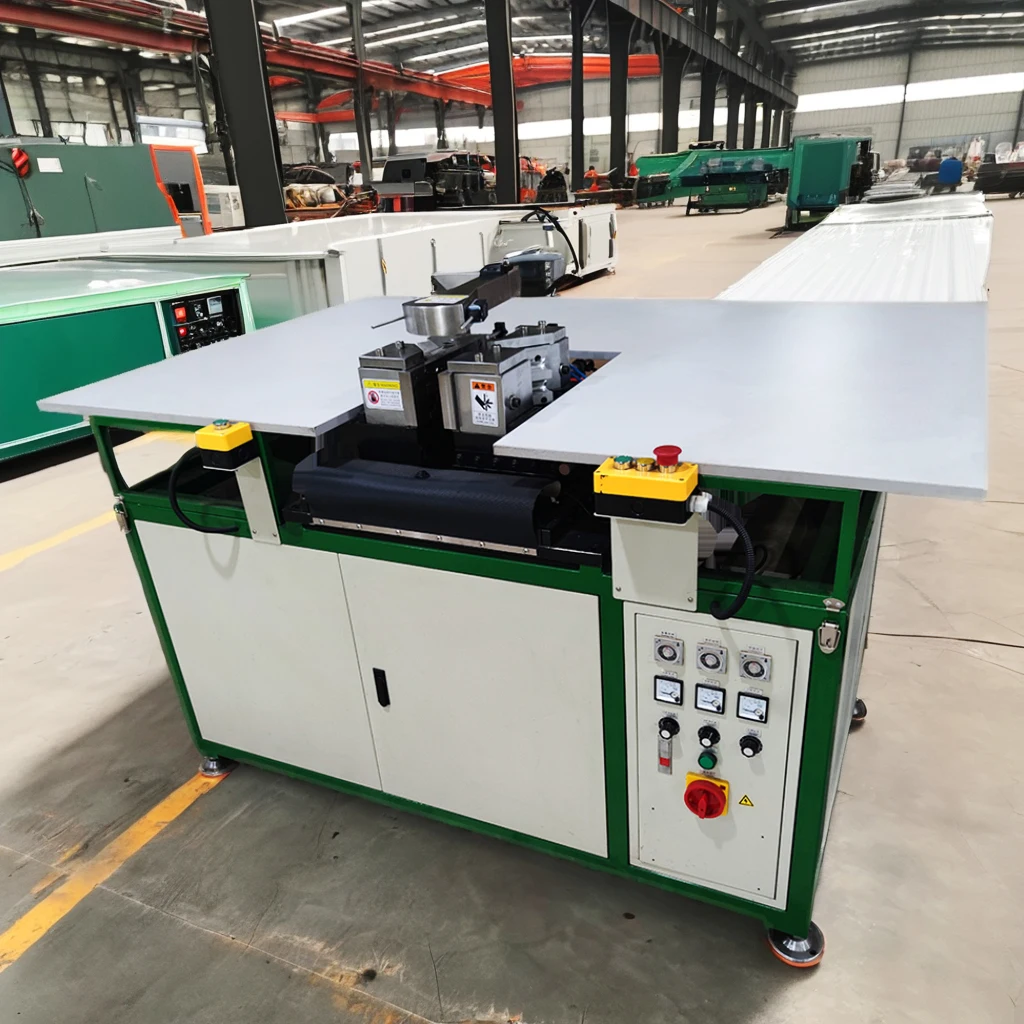 Durable Plastic Sealing Strip Welder Cold Room Door Gasket Machinery for Industrial Equipment